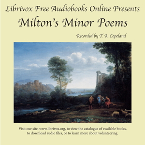 Milton's Minor Poems - John Milton Audiobooks - Free Audio Books | Knigi-Audio.com/en/