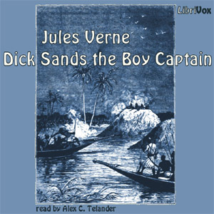 Dick Sands the Boy Captain - Jules Verne Audiobooks - Free Audio Books | Knigi-Audio.com/en/