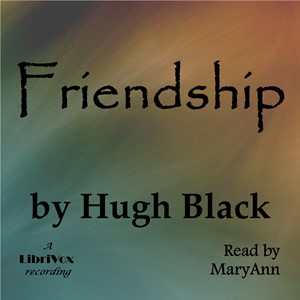 Friendship - Hugh Black Audiobooks - Free Audio Books | Knigi-Audio.com/en/