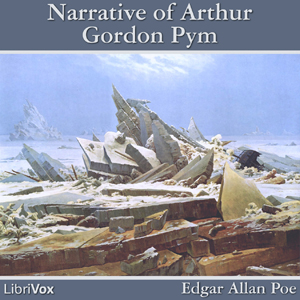 The Narrative of Arthur Gordon Pym of Nantucket - Edgar Allan Poe Audiobooks - Free Audio Books | Knigi-Audio.com/en/