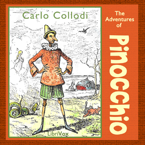 The Adventures of Pinocchio (version 2) - Carlo Collodi Audiobooks - Free Audio Books | Knigi-Audio.com/en/