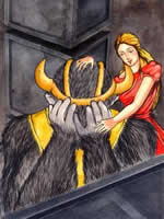 Beauty and the Beast - Perrault Audiobooks - Free Audio Books | Knigi-Audio.com/en/