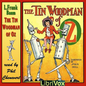The Tin Woodman of Oz (version 2) - L. Frank Baum Audiobooks - Free Audio Books | Knigi-Audio.com/en/