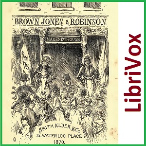 The Struggles of Brown, Jones, and Robinson - Anthony Trollope Audiobooks - Free Audio Books | Knigi-Audio.com/en/