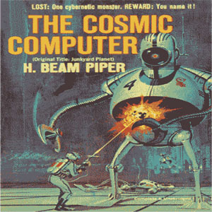 The Cosmic Computer - H. Beam Piper Audiobooks - Free Audio Books | Knigi-Audio.com/en/