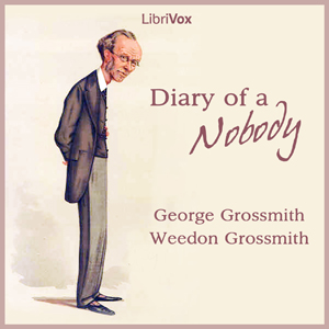 The Diary of a Nobody - George Grossmith Audiobooks - Free Audio Books | Knigi-Audio.com/en/