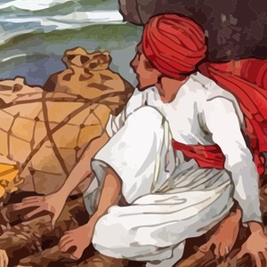 The Sixth Voyage of Sinbad - 1001 nights Audiobooks - Free Audio Books | Knigi-Audio.com/en/