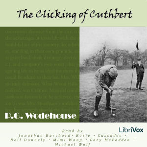 The Clicking of Cuthbert - P. G. Wodehouse Audiobooks - Free Audio Books | Knigi-Audio.com/en/