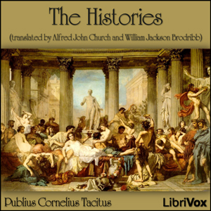 Tacitus' Histories - Publius Cornelius Tacitus Audiobooks - Free Audio Books | Knigi-Audio.com/en/