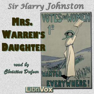 Mrs. Warren's Daughter - Sir Harry Johnston Audiobooks - Free Audio Books | Knigi-Audio.com/en/
