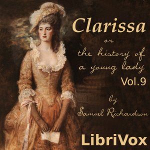 Clarissa Harlowe, or the History of a Young Lady - Volume 9 - Samuel Richardson Audiobooks - Free Audio Books | Knigi-Audio.com/en/