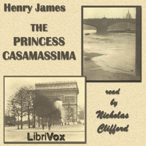 The Princess Casamassima - Henry James Audiobooks - Free Audio Books | Knigi-Audio.com/en/