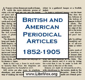 British & American Periodical Articles 1852-1905 - Various Audiobooks - Free Audio Books | Knigi-Audio.com/en/