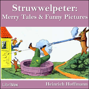Struwwelpeter (version 2) - Heinrich Hoffmann Audiobooks - Free Audio Books | Knigi-Audio.com/en/