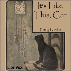 It's Like This, Cat (Version 2) - Emily Neville Audiobooks - Free Audio Books | Knigi-Audio.com/en/