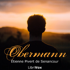 Obermann - Étienne Pivert de Senancour Audiobooks - Free Audio Books | Knigi-Audio.com/en/