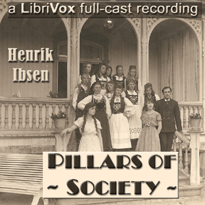 Pillars of Society - Henrik Ibsen Audiobooks - Free Audio Books | Knigi-Audio.com/en/