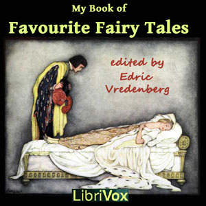 My Book Of Favourite Fairy Tales - Edric Vredenberg Audiobooks - Free Audio Books | Knigi-Audio.com/en/