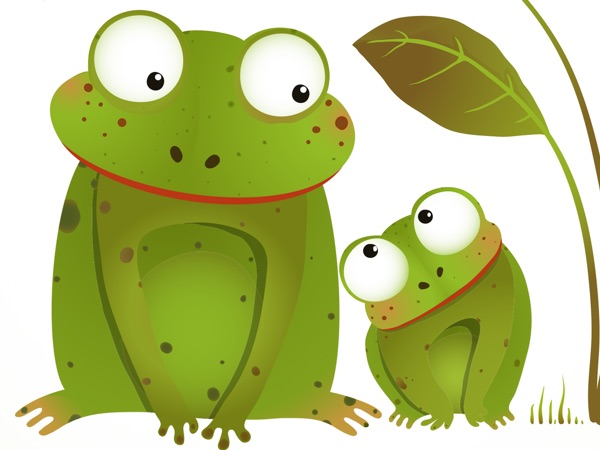 The Two Frogs and the Well - Aesop Audiobooks - Free Audio Books | Knigi-Audio.com/en/