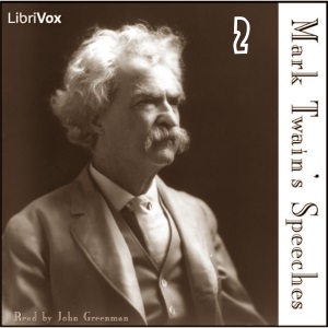 Mark Twain's Speeches, Part 2 - Mark Twain Audiobooks - Free Audio Books | Knigi-Audio.com/en/