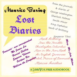 Lost Diaries - Maurice Baring Audiobooks - Free Audio Books | Knigi-Audio.com/en/