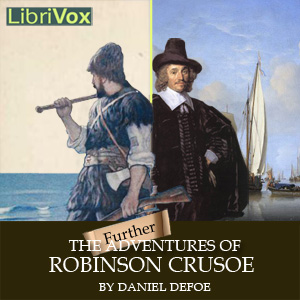 The Further Adventures of Robinson Crusoe - Daniel Defoe Audiobooks - Free Audio Books | Knigi-Audio.com/en/