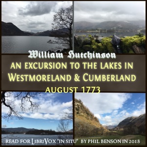 An Excursion to the Lakes in Westmoreland and Cumberland, August 1773 - William Hutchinson Audiobooks - Free Audio Books | Knigi-Audio.com/en/