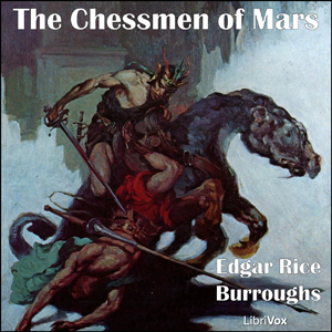 The Chessmen of Mars - Edgar Rice Burroughs Audiobooks - Free Audio Books | Knigi-Audio.com/en/