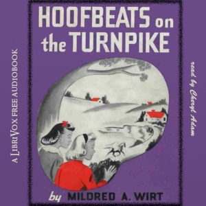 Hoofbeats on the Turnpike - Mildred A. Wirt Benson Audiobooks - Free Audio Books | Knigi-Audio.com/en/
