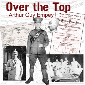 Over the Top - Arthur Guy Empey Audiobooks - Free Audio Books | Knigi-Audio.com/en/