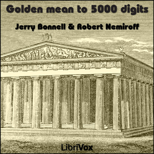 Golden mean to 5000 digits - Jerry Bonnell Audiobooks - Free Audio Books | Knigi-Audio.com/en/