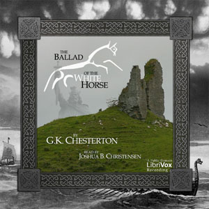 The Ballad of the White Horse - G. K. Chesterton Audiobooks - Free Audio Books | Knigi-Audio.com/en/