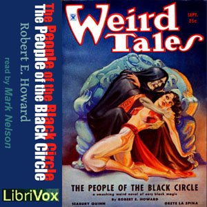 The People of the Black Circle - Robert E. Howard Audiobooks - Free Audio Books | Knigi-Audio.com/en/