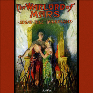 The Warlord of Mars - Edgar Rice Burroughs Audiobooks - Free Audio Books | Knigi-Audio.com/en/