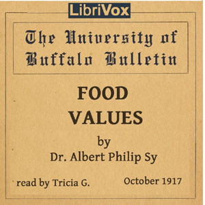 Food Values - Dr. Albert Philip Sy Audiobooks - Free Audio Books | Knigi-Audio.com/en/