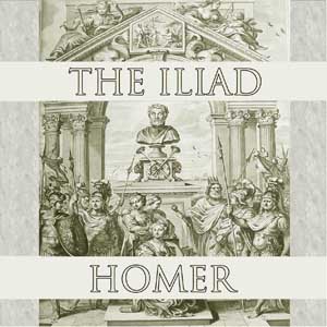 The Iliad - Homer Audiobooks - Free Audio Books | Knigi-Audio.com/en/