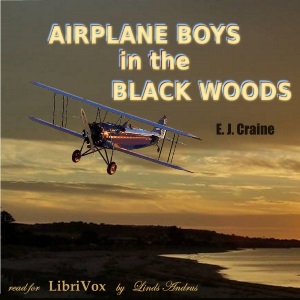 Airplane Boys in the Black Woods - E. J. Craine Audiobooks - Free Audio Books | Knigi-Audio.com/en/