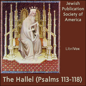Hallel (Psalms 113-118) (JPS) - Jewish Publication Society of America Audiobooks - Free Audio Books | Knigi-Audio.com/en/