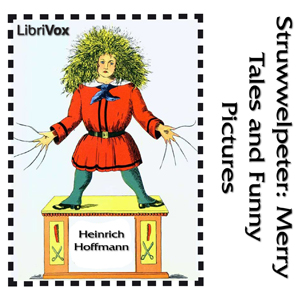 Struwwelpeter - Heinrich Hoffmann Audiobooks - Free Audio Books | Knigi-Audio.com/en/