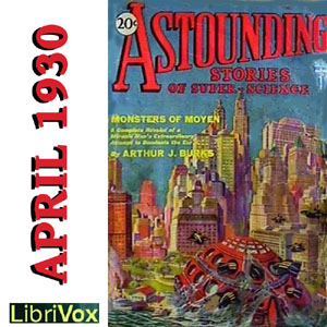 Astounding Stories 04, April 1930 Audiobooks - Free Audio Books | Knigi-Audio.com/en/