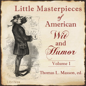 Little Masterpieces of American Wit and Humor Vol 1 - Various Audiobooks - Free Audio Books | Knigi-Audio.com/en/