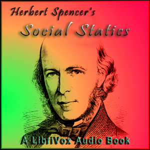 Social Statics - Herbert Spencer Audiobooks - Free Audio Books | Knigi-Audio.com/en/