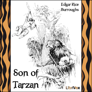 The Son of Tarzan - Edgar Rice Burroughs Audiobooks - Free Audio Books | Knigi-Audio.com/en/