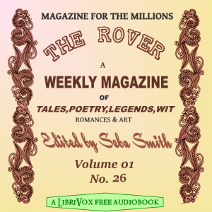 The Rover Vol. 01 No. 26 - Seba Smith Audiobooks - Free Audio Books | Knigi-Audio.com/en/