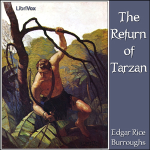 The Return of Tarzan - Edgar Rice Burroughs Audiobooks - Free Audio Books | Knigi-Audio.com/en/