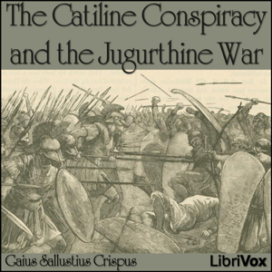 The Catiline Conspiracy and the Jugurthine War - Gaius Audiobooks - Free Audio Books | Knigi-Audio.com/en/
