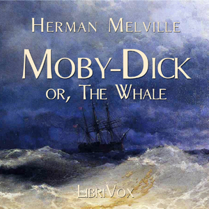Moby Dick, or the Whale - Herman Melville Audiobooks - Free Audio Books | Knigi-Audio.com/en/