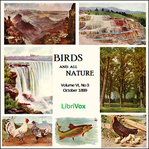 Birds and All Nature, Vol. VI, No 3, October 1899 - Various Audiobooks - Free Audio Books | Knigi-Audio.com/en/