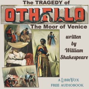 Othello (Version 2) - William Shakespeare Audiobooks - Free Audio Books | Knigi-Audio.com/en/