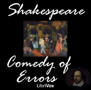 The Comedy of Errors - William Shakespeare Audiobooks - Free Audio Books | Knigi-Audio.com/en/